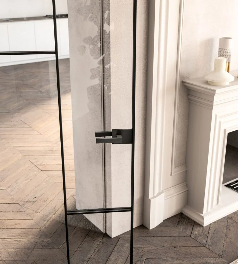 Henry Glass Collezione Grid Dettaglio Maniglia Life