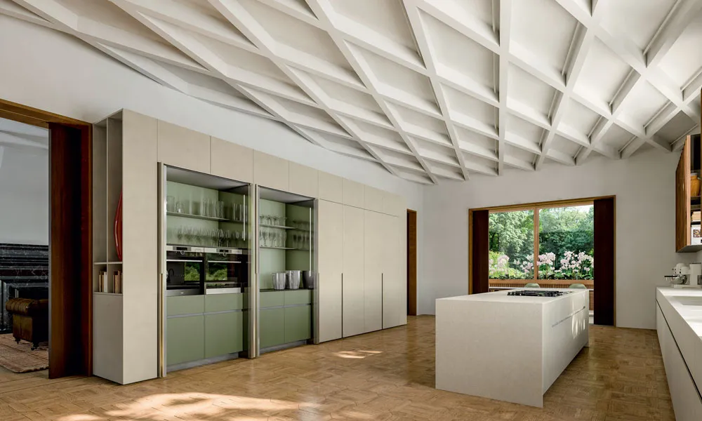 ELMAR Homecube Kitchen