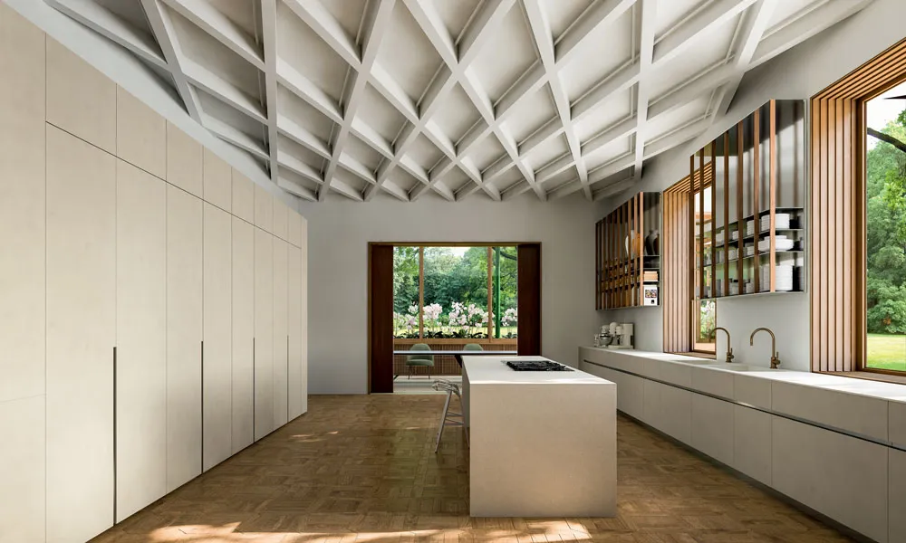 ELMAR Homecube Kitchen