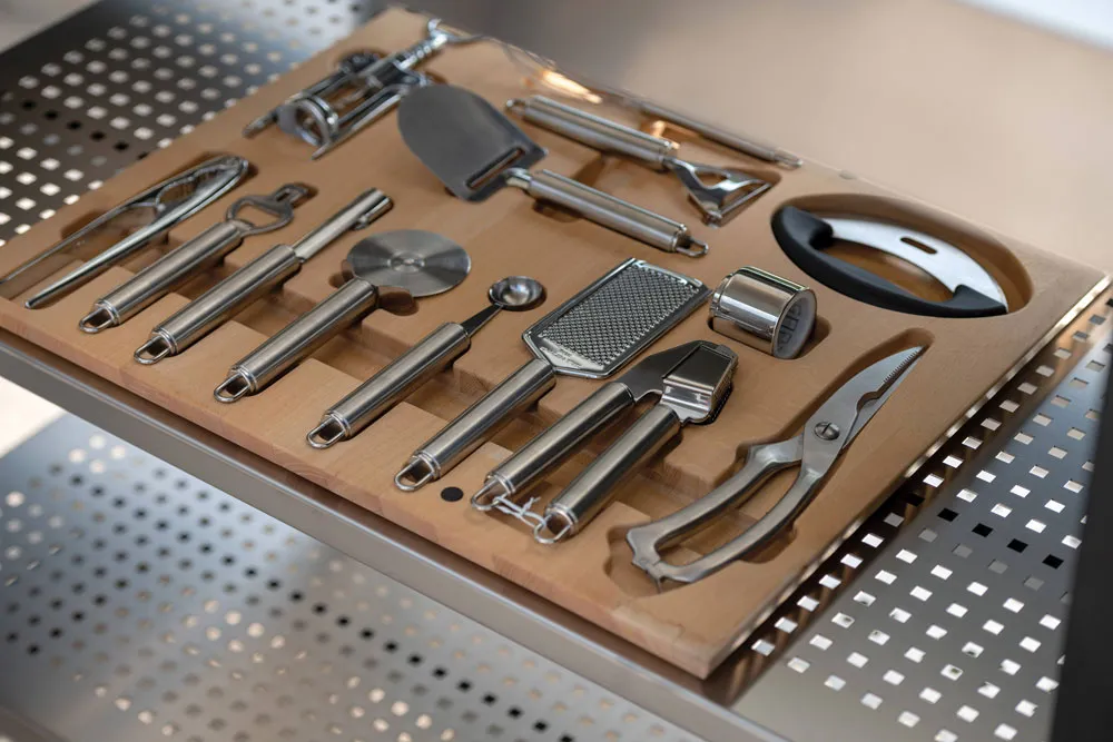 Fogher outdoor kitchen