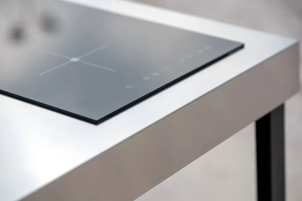 Fogher outdoor kitchen