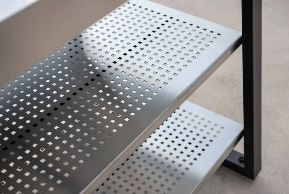 Fogher outdoor kitchen