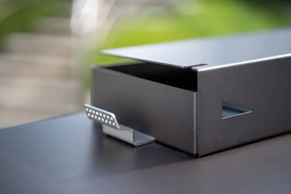 Fogher outdoor kitchen