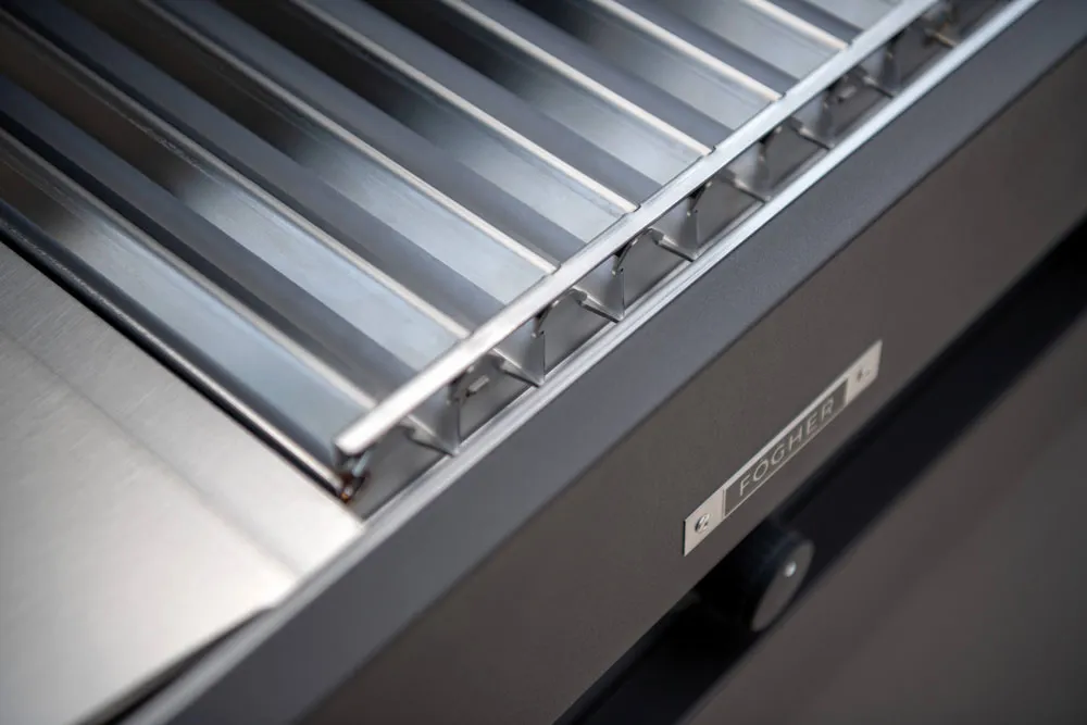 Fogher outdoor kitchen