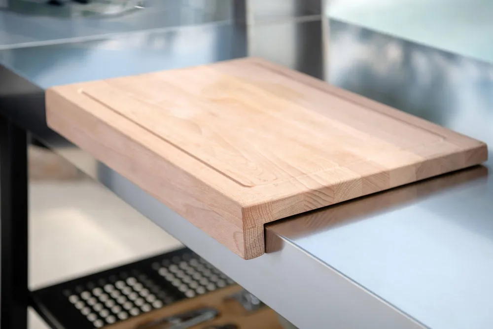 Fogher outdoor kitchen