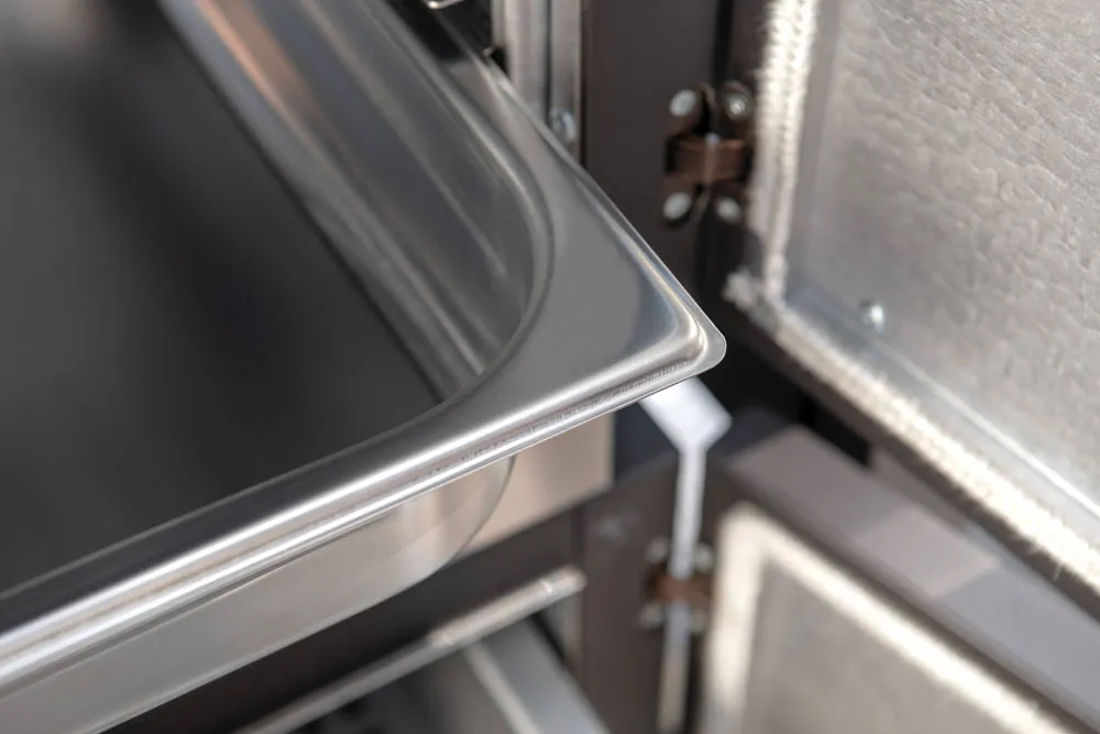 Fogher outdoor kitchen