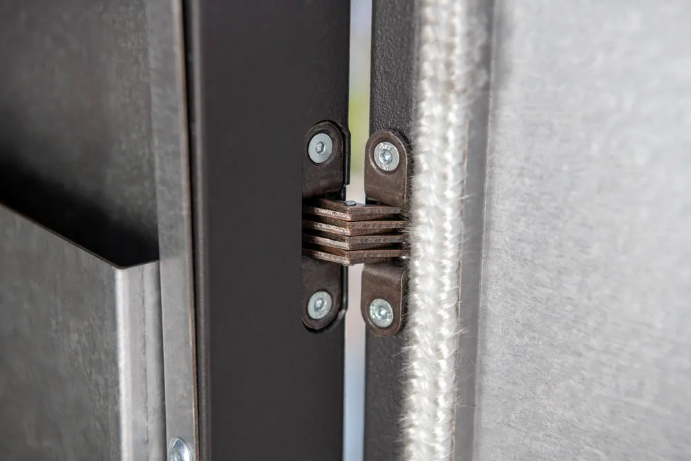 Fogher outdoor kitchen