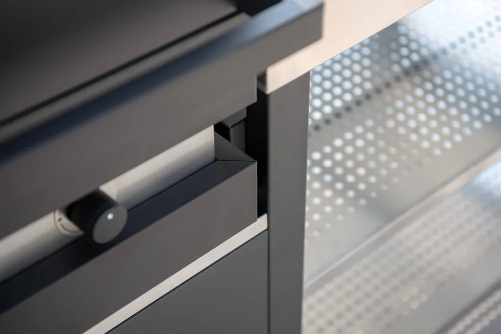 Fogher outdoor kitchen