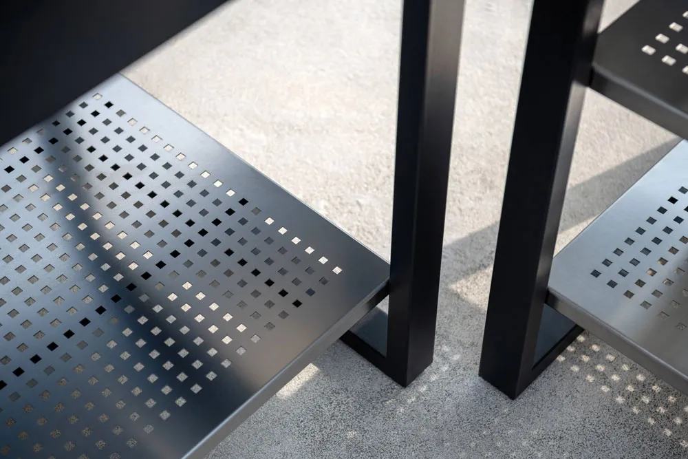 Fogher outdoor kitchen