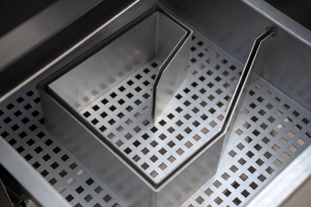 Fogher outdoor kitchen