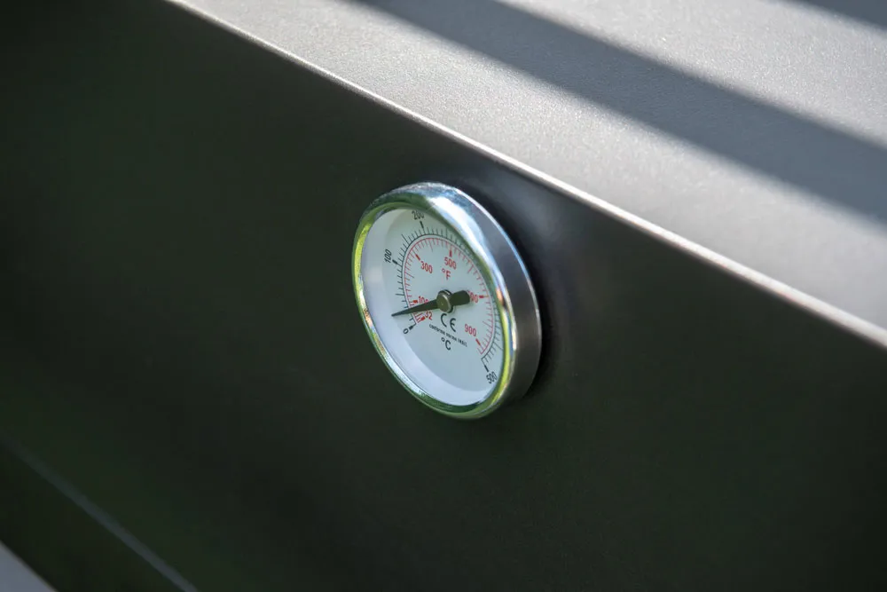 Fogher outdoor kitchen