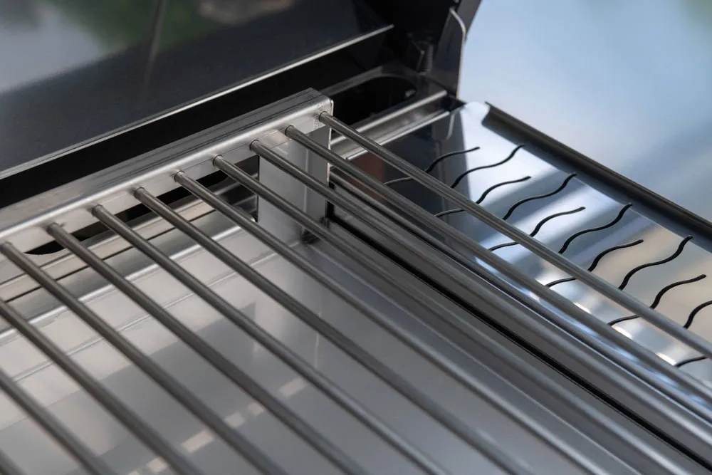 Fogher outdoor kitchen