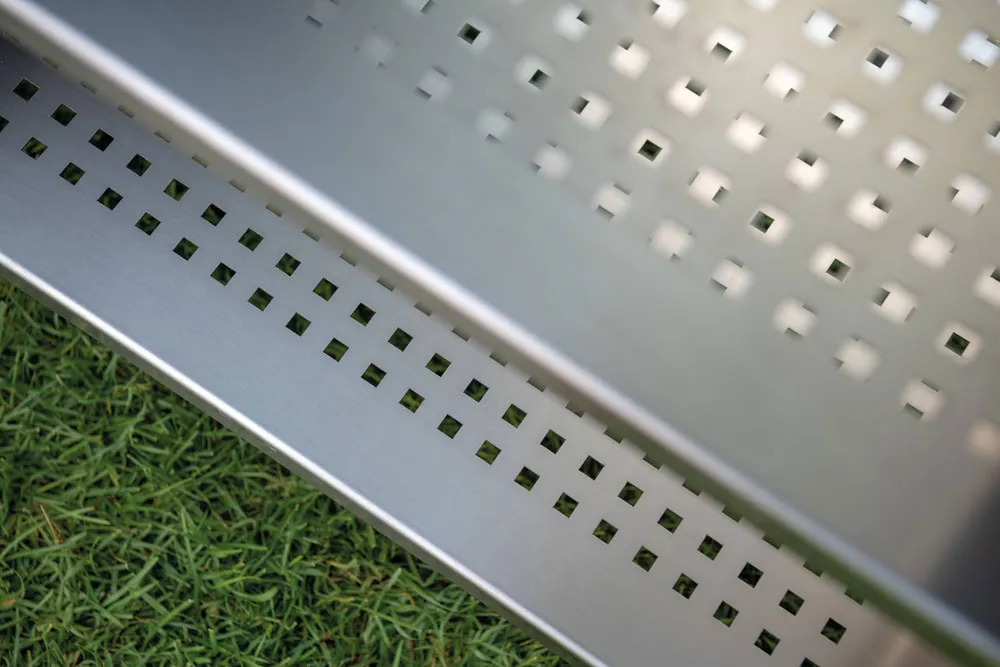 Fogher outdoor kitchen