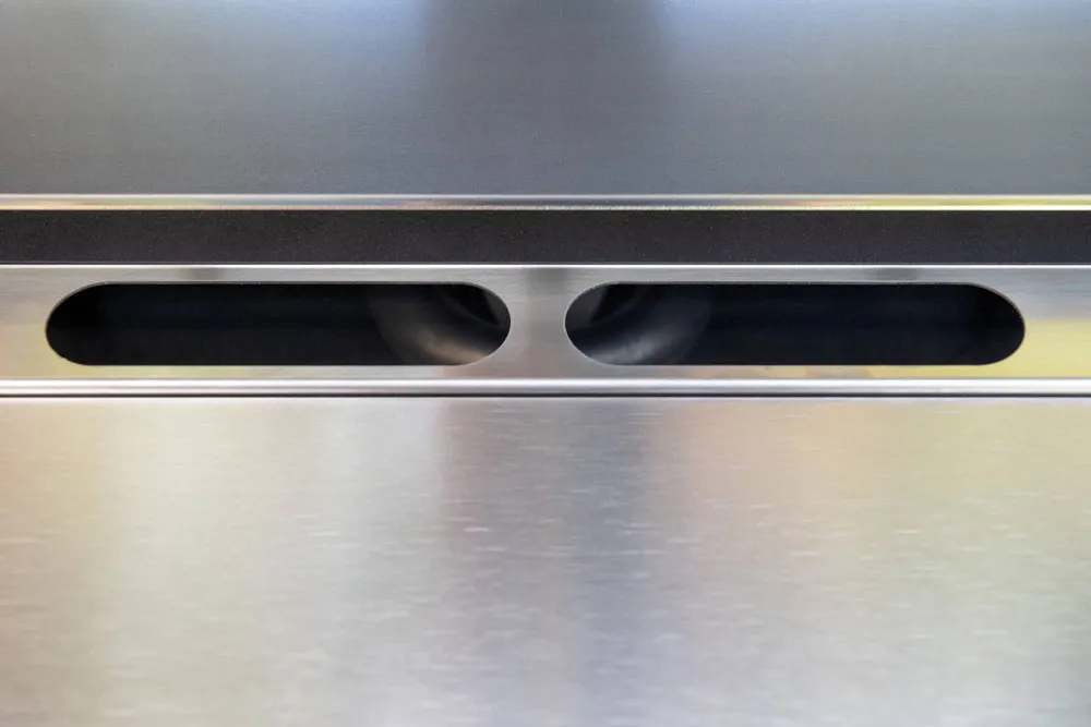 Fogher outdoor kitchen