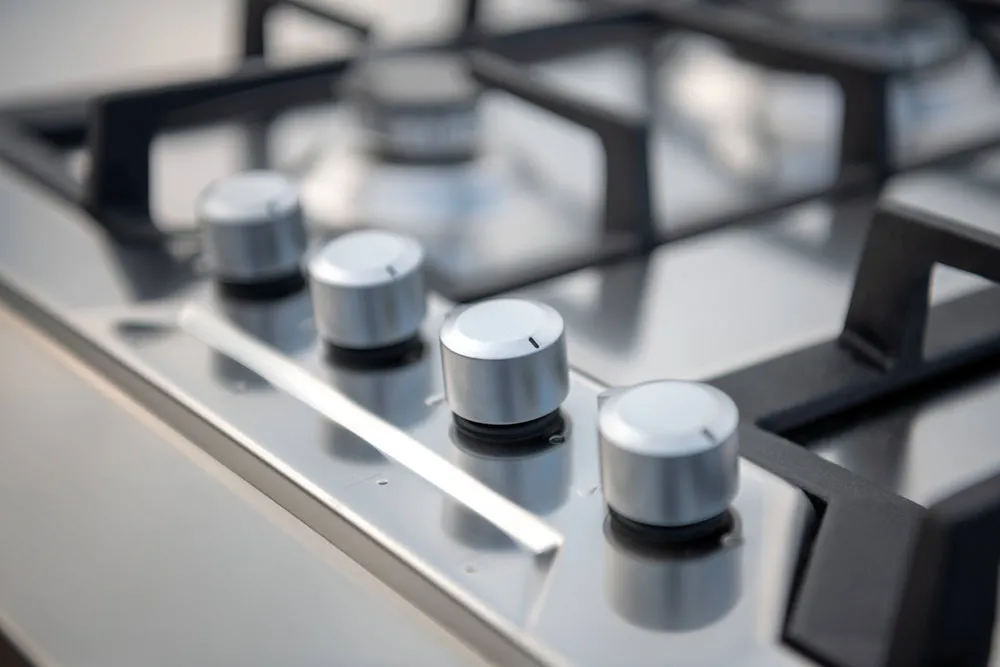 Fogher outdoor kitchen