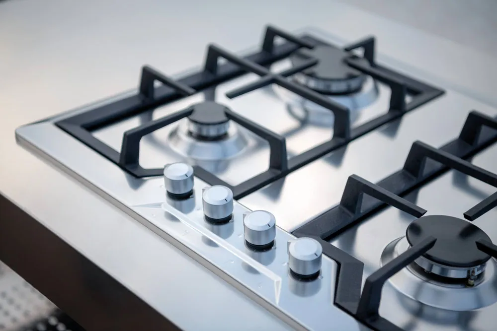 Fogher outdoor kitchen