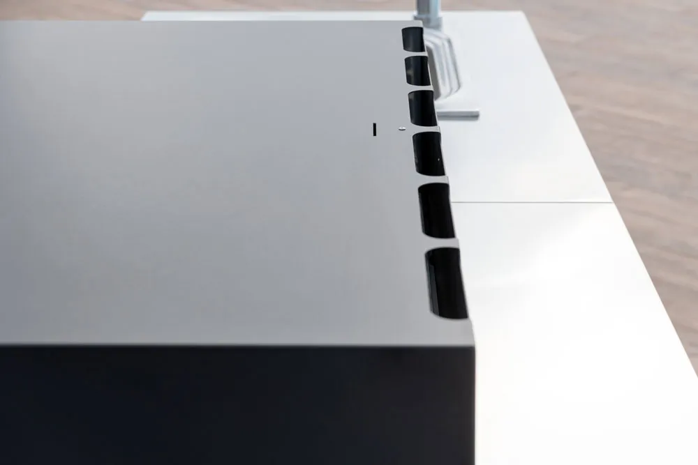 Fogher outdoor kitchen