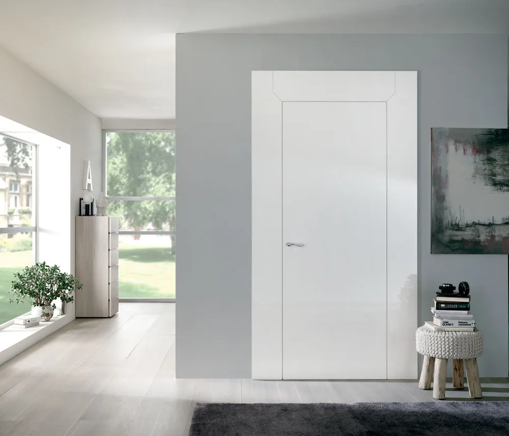 Bertolotto Aurea Bold Laccato Bianco