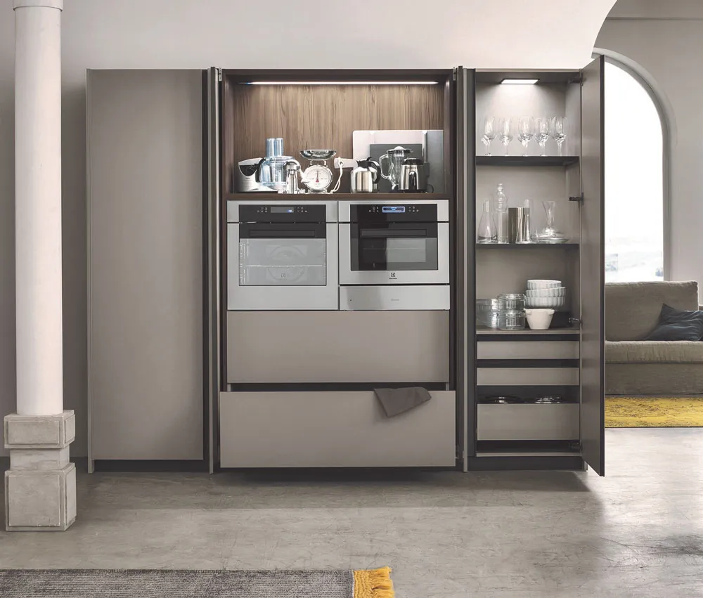 STOSA Metropolis Kitchen