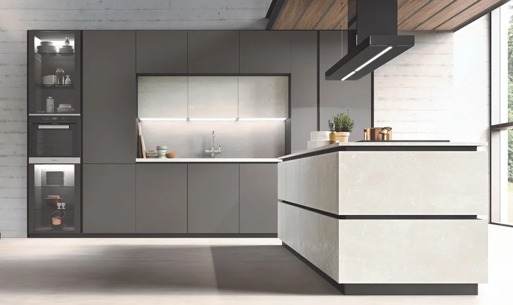 STOSA Metropolis Kitchen