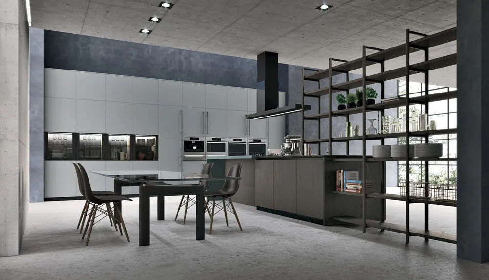 STOSA Natural Kitchen