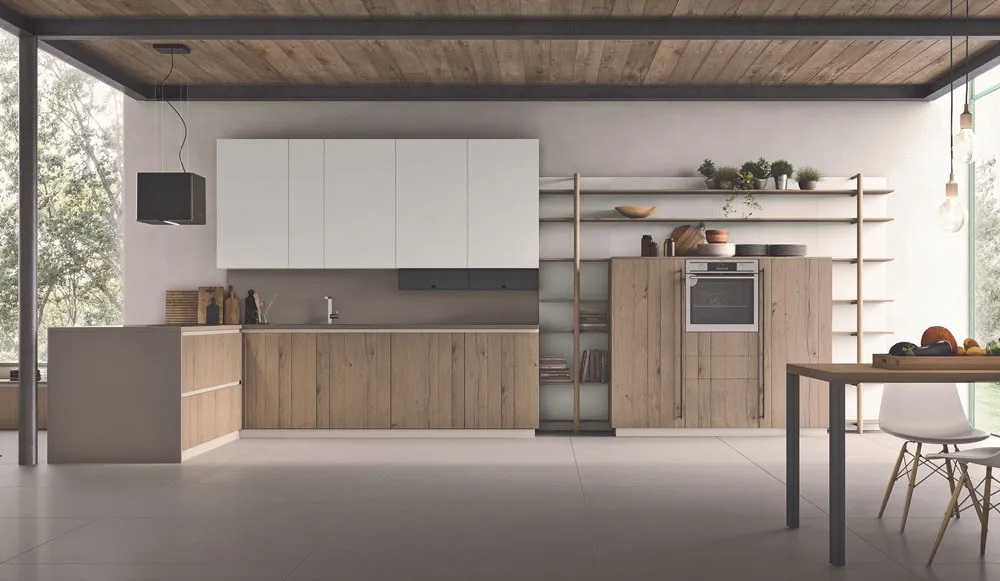 STOSA Natural Kitchen