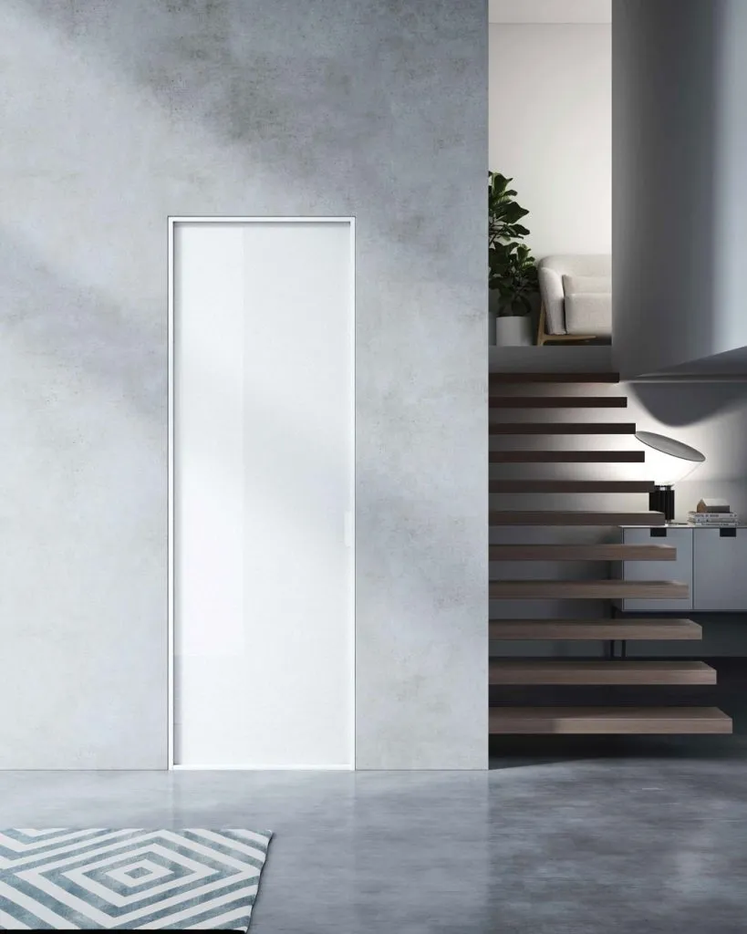 Door Arreda TL00 Filoparete Bianca