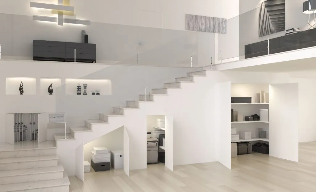 Bertolotto Walldoor Interno Ante Filomuro Aperte