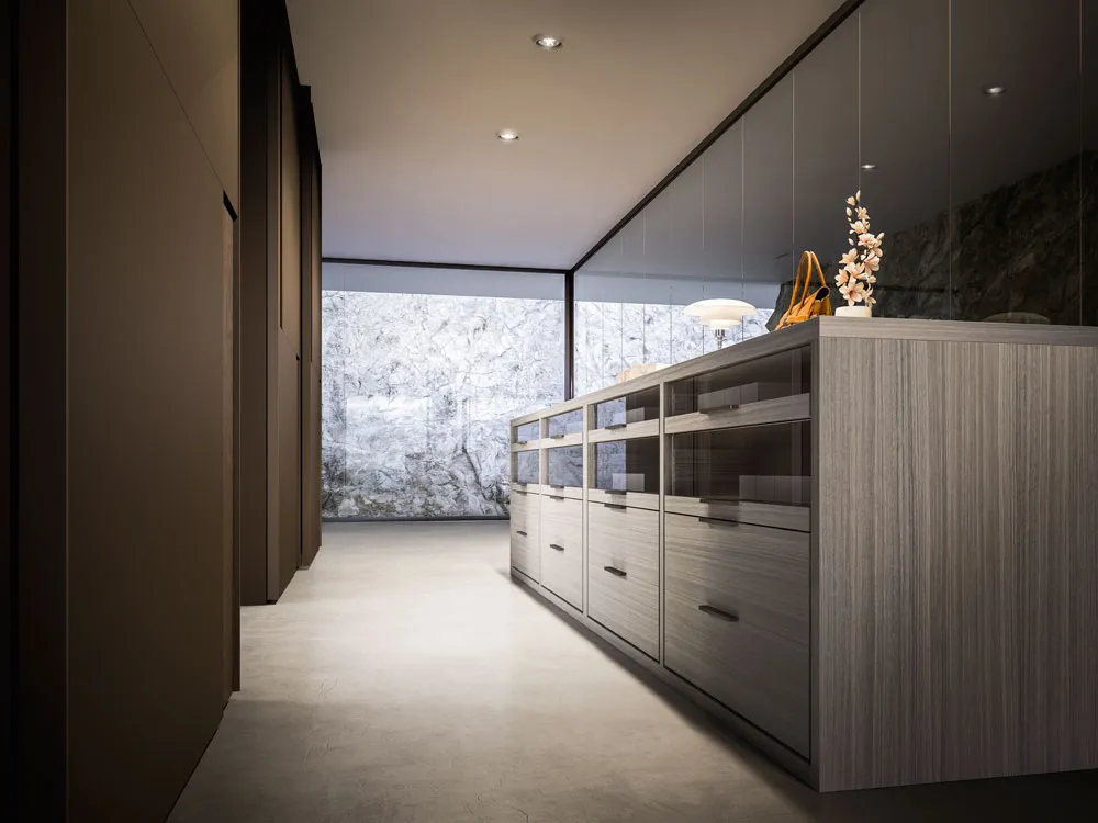 Jesse Mixer Wardrobe