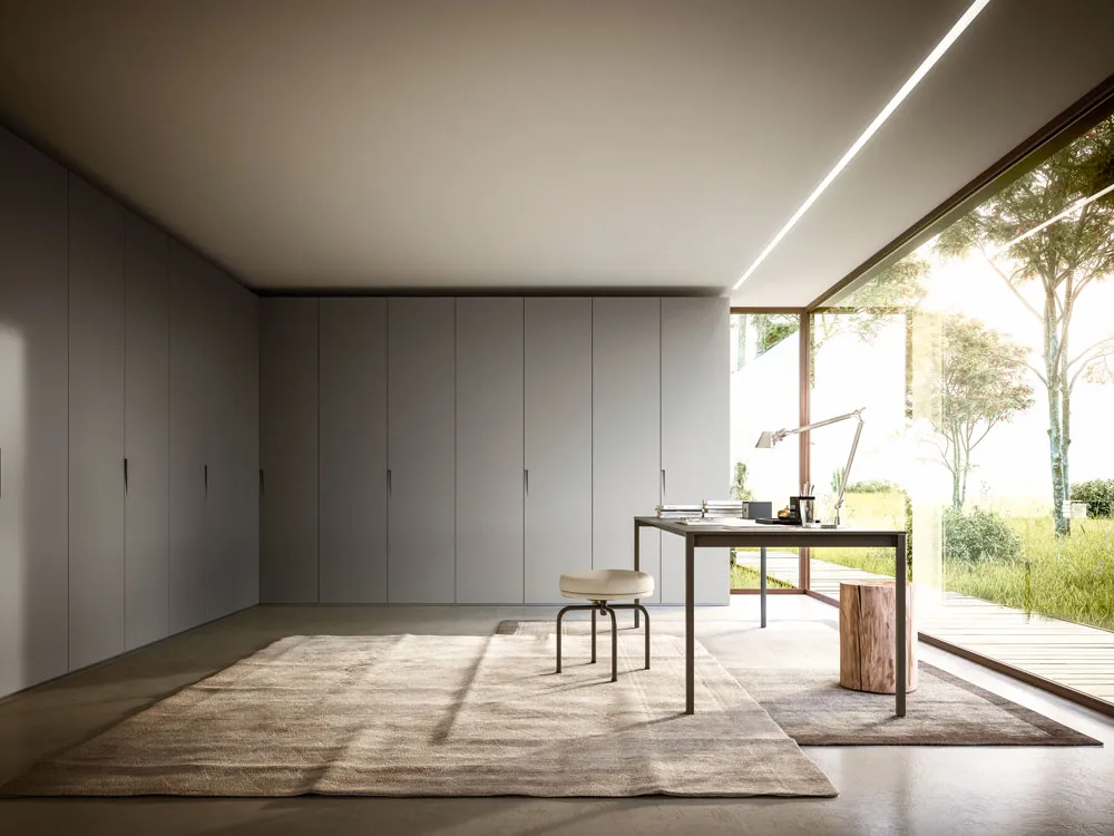 Jesse Mixer Wardrobe