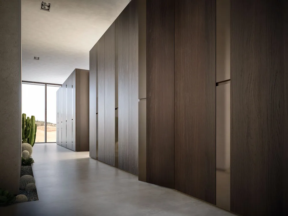 Jesse Mixer Wardrobe