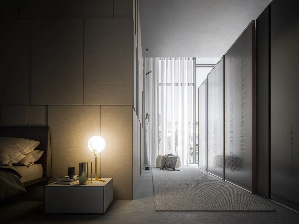 Jesse Mixer Wardrobe